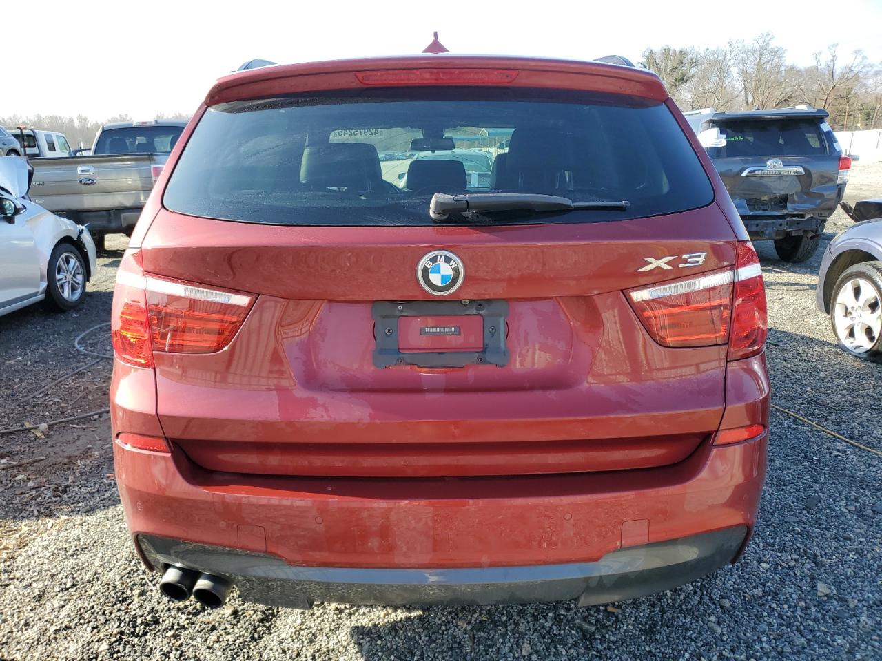 2014 BMW X3 - Image 6