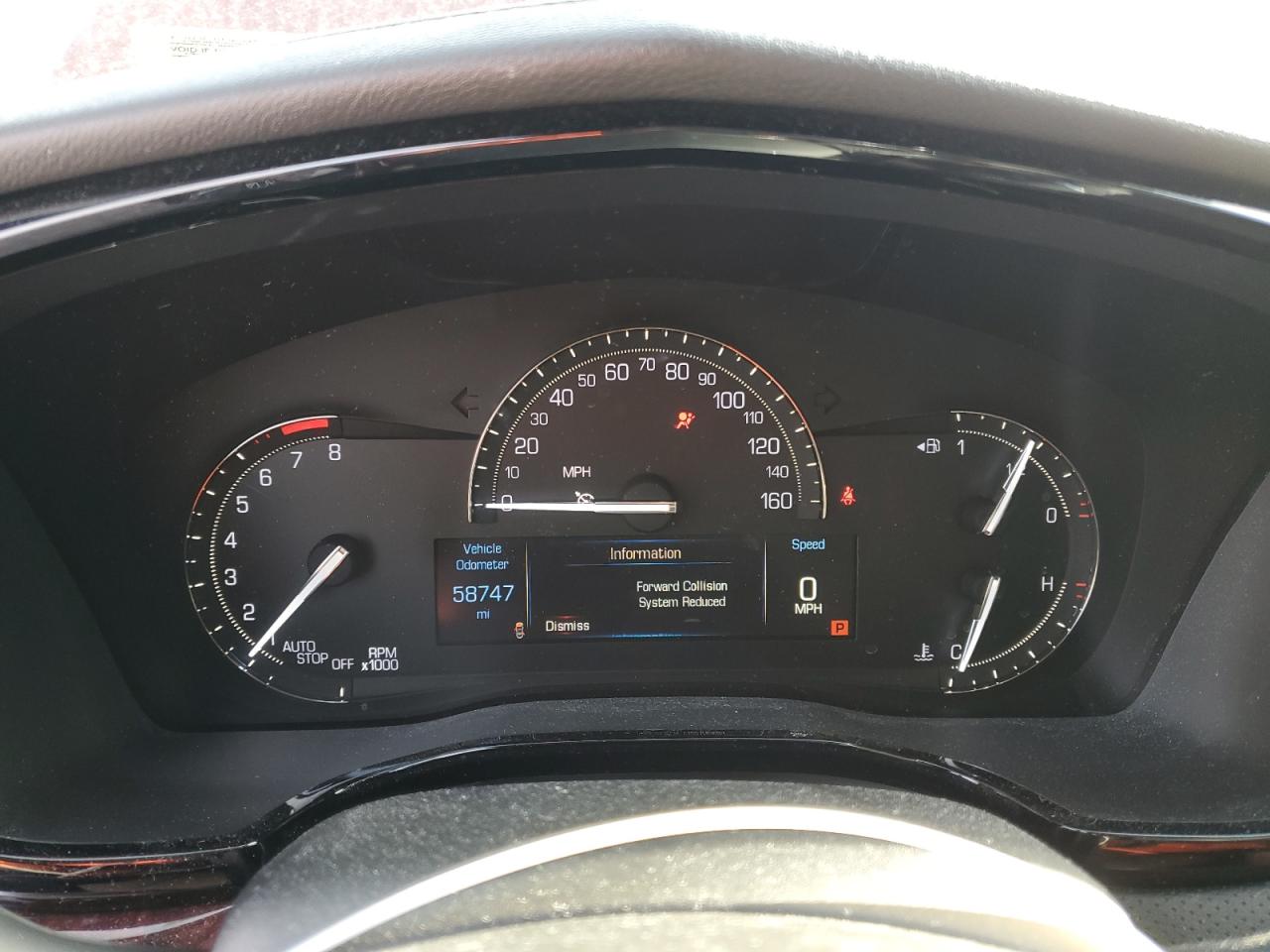 2018 Cadillac XT5 - Image 9