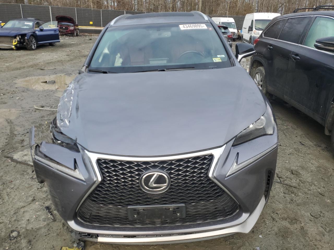 2017 Lexus NX - Image 5