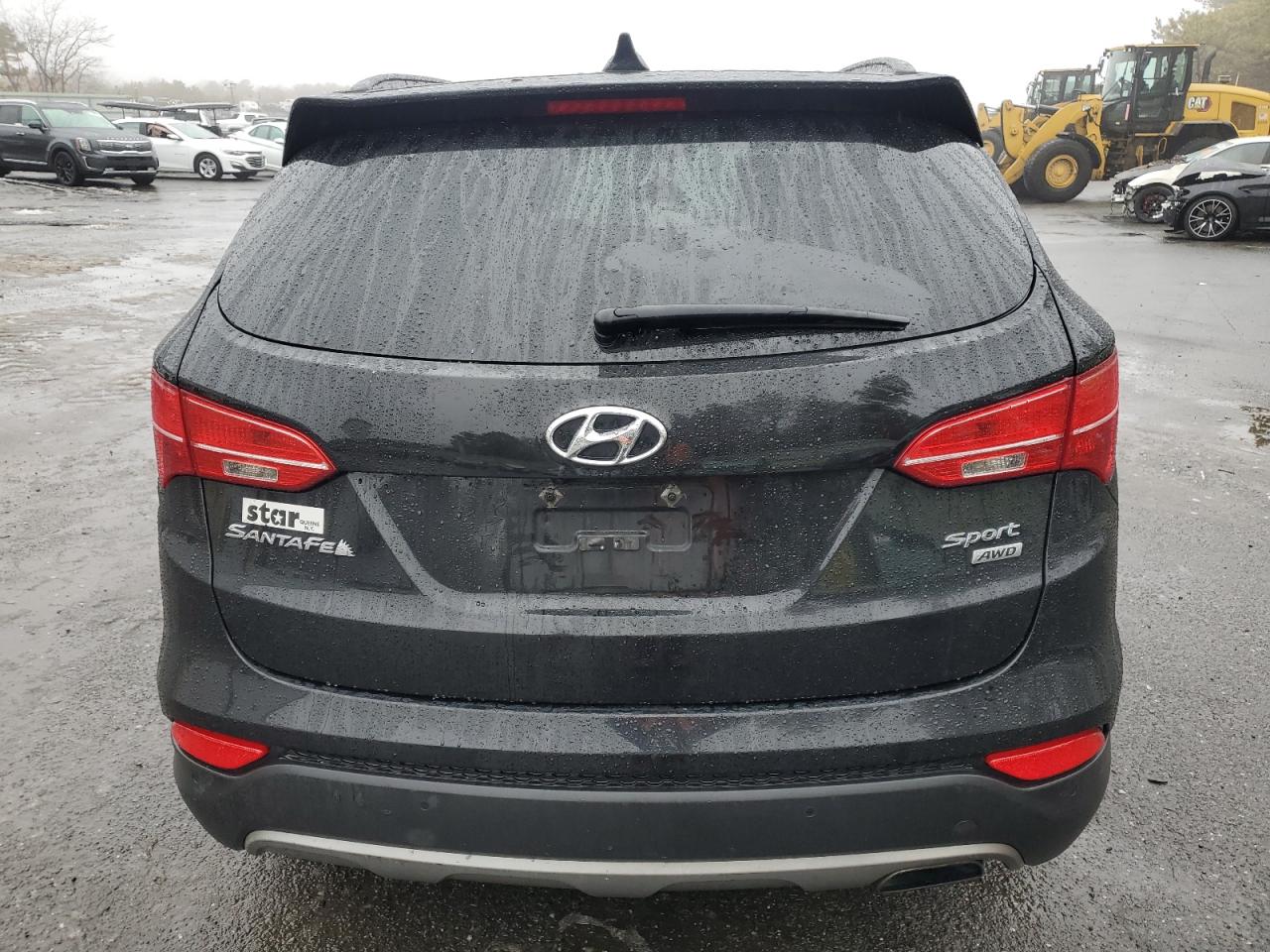 2014 Hyundai Santa Fe - Image 6