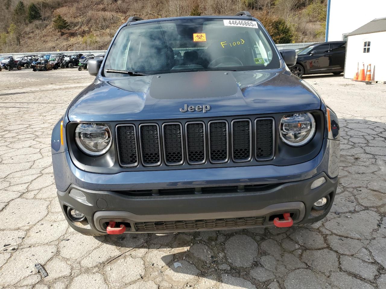 2020 Jeep Renegade - Image 5