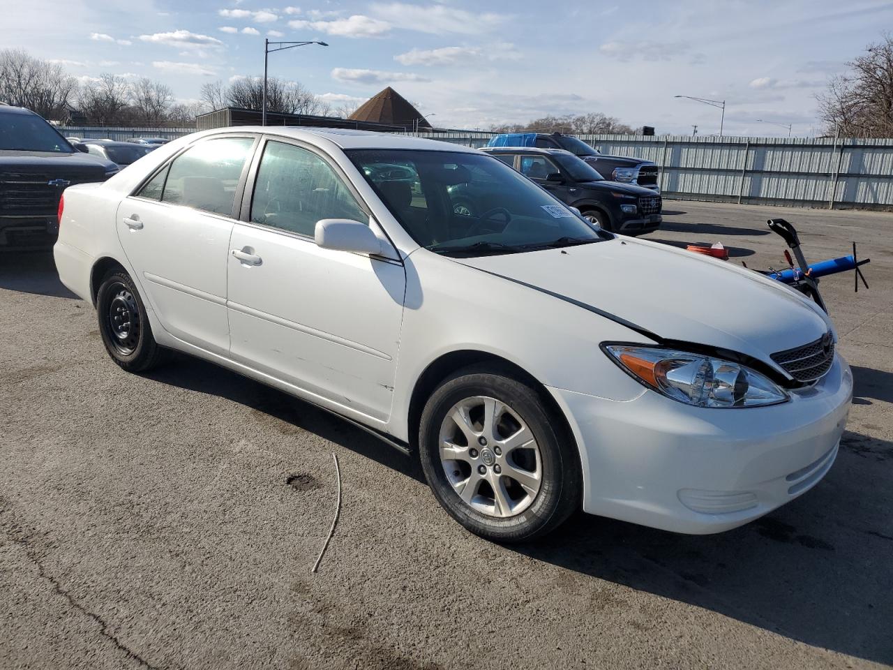 2004 Toyota Camry - Image 4