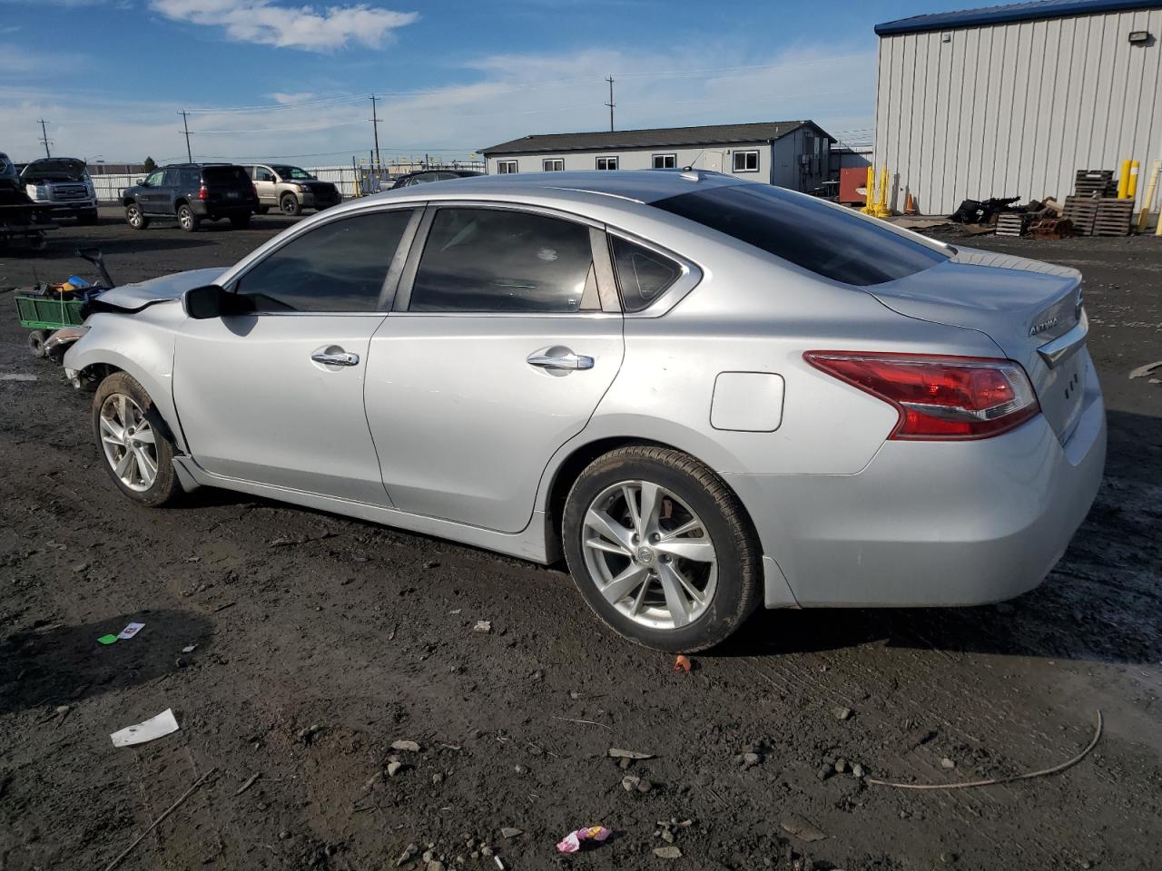 2013 Nissan Altima - Image 2