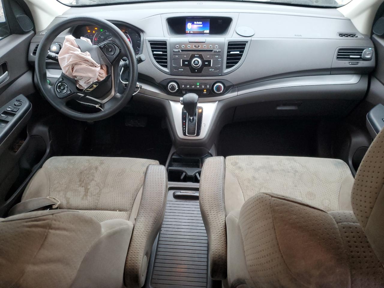 2012 Honda CR-V - Image 8