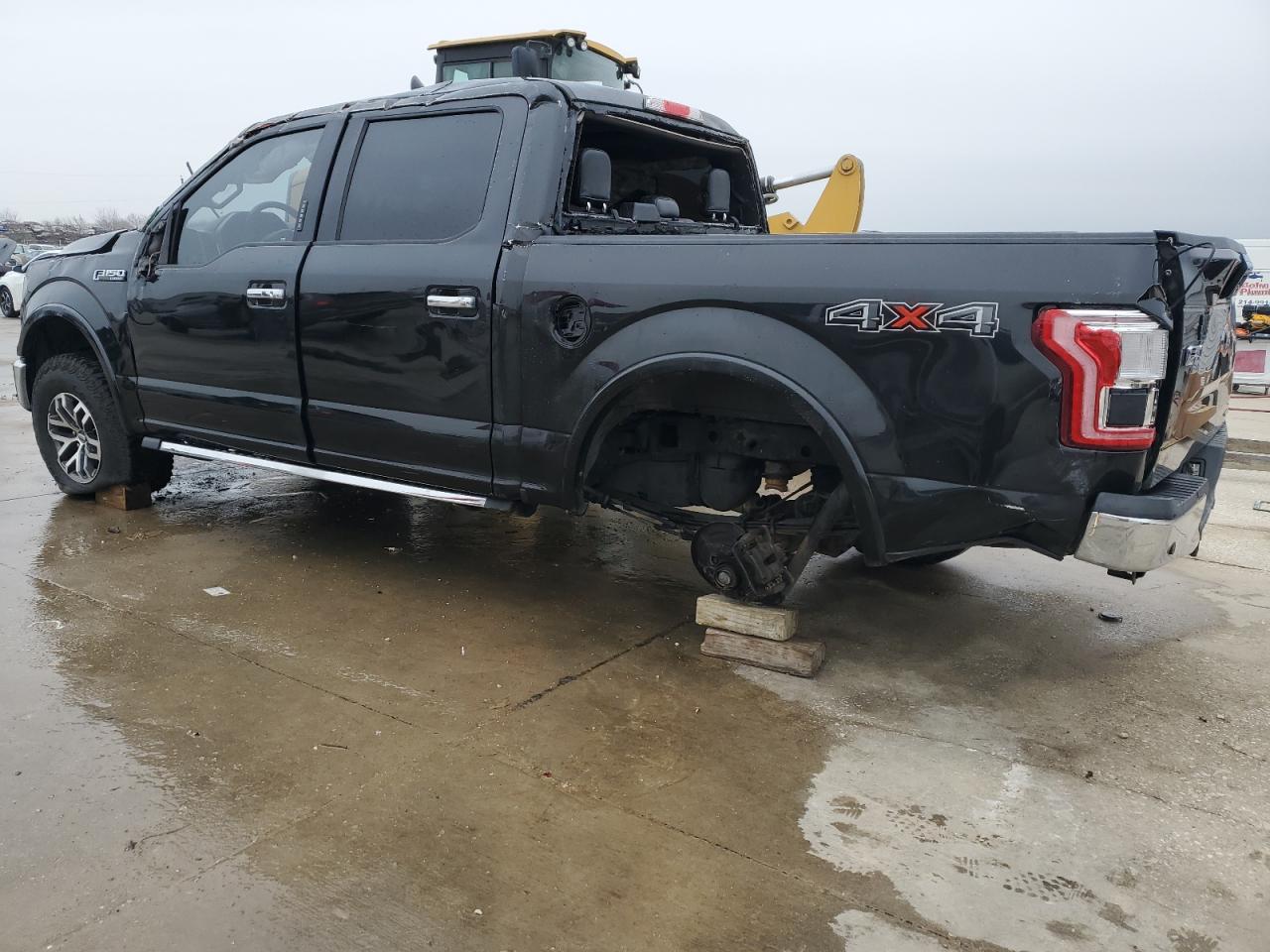2015 Ford F-150 - Image 2