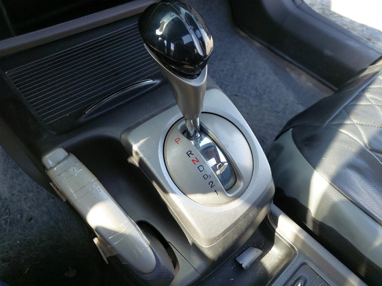 JHMFD16768S401267 - 2008 Honda CIVIC - #43878365