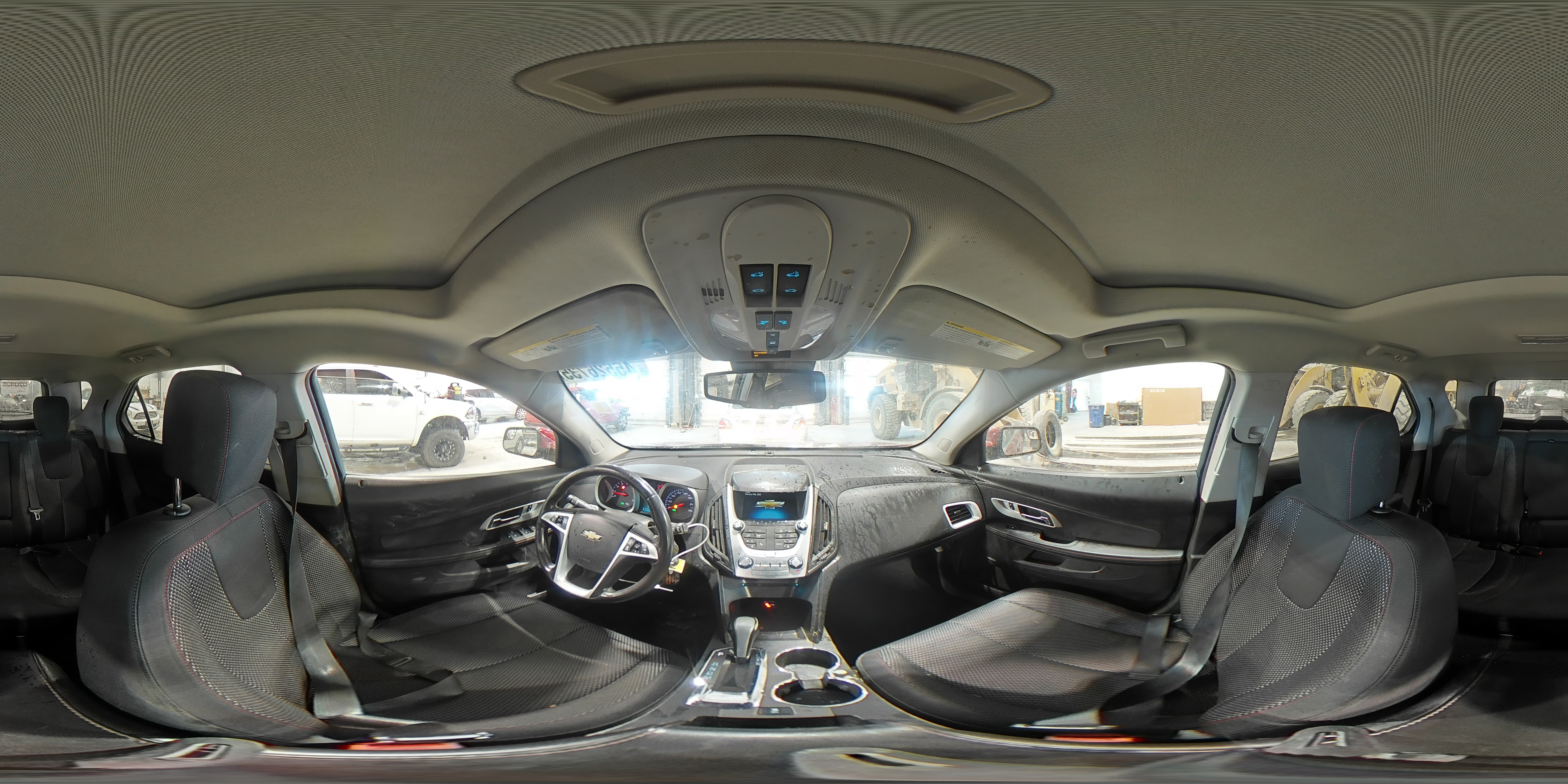 2012 Chevrolet Equinox - Image 14
