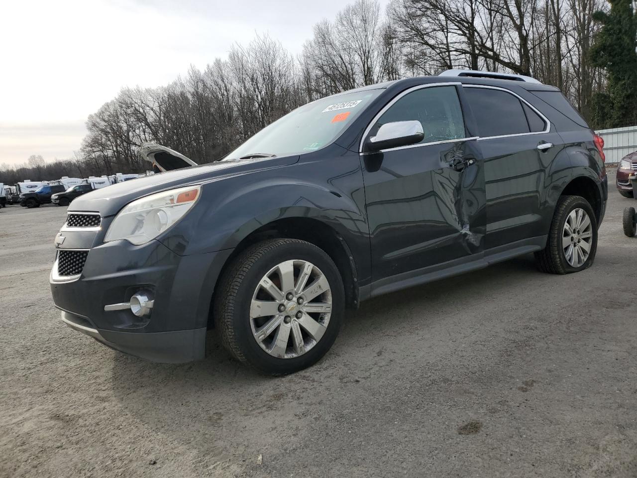 2011 Chevrolet Equinox - Image 1
