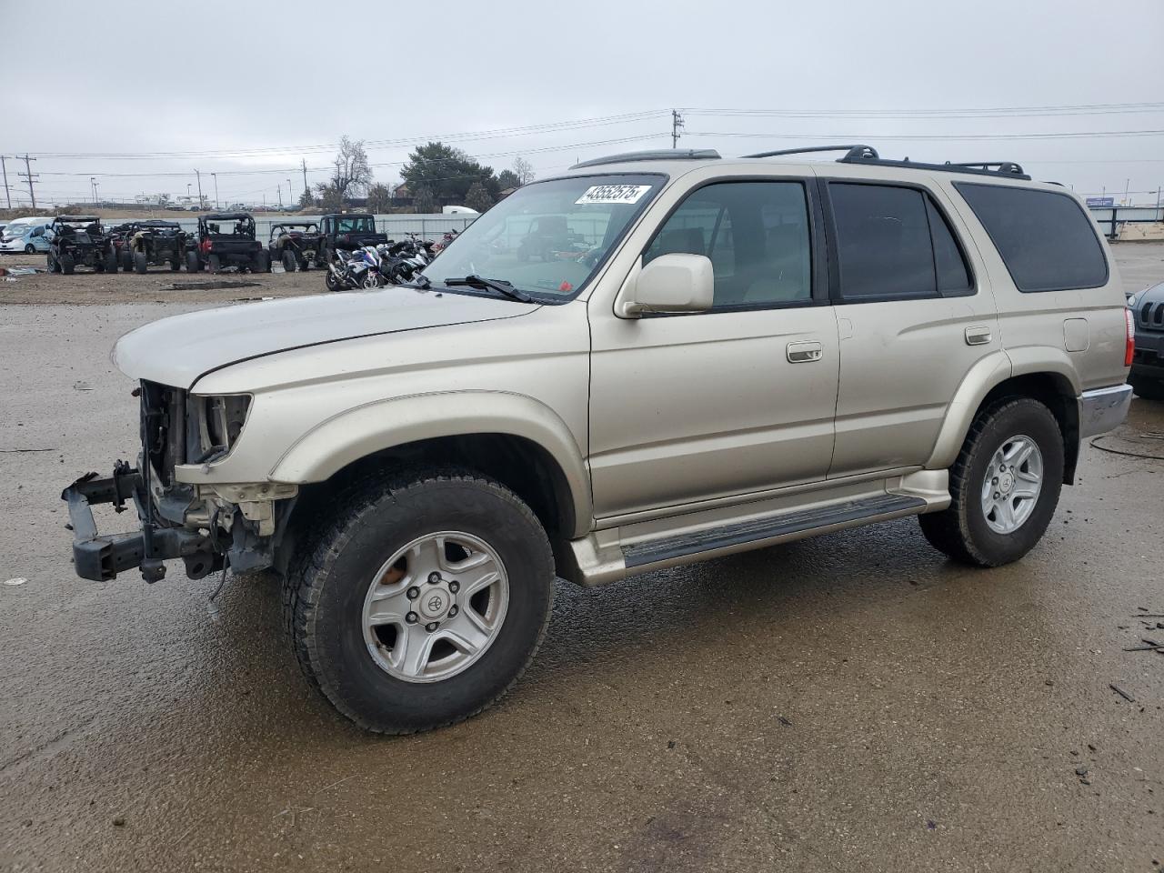 2001 Toyota 4Runner - Image 1