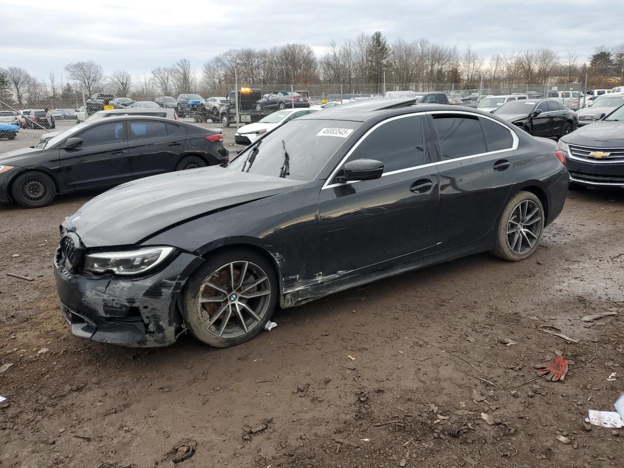 2020 BMW 3er - Image 1