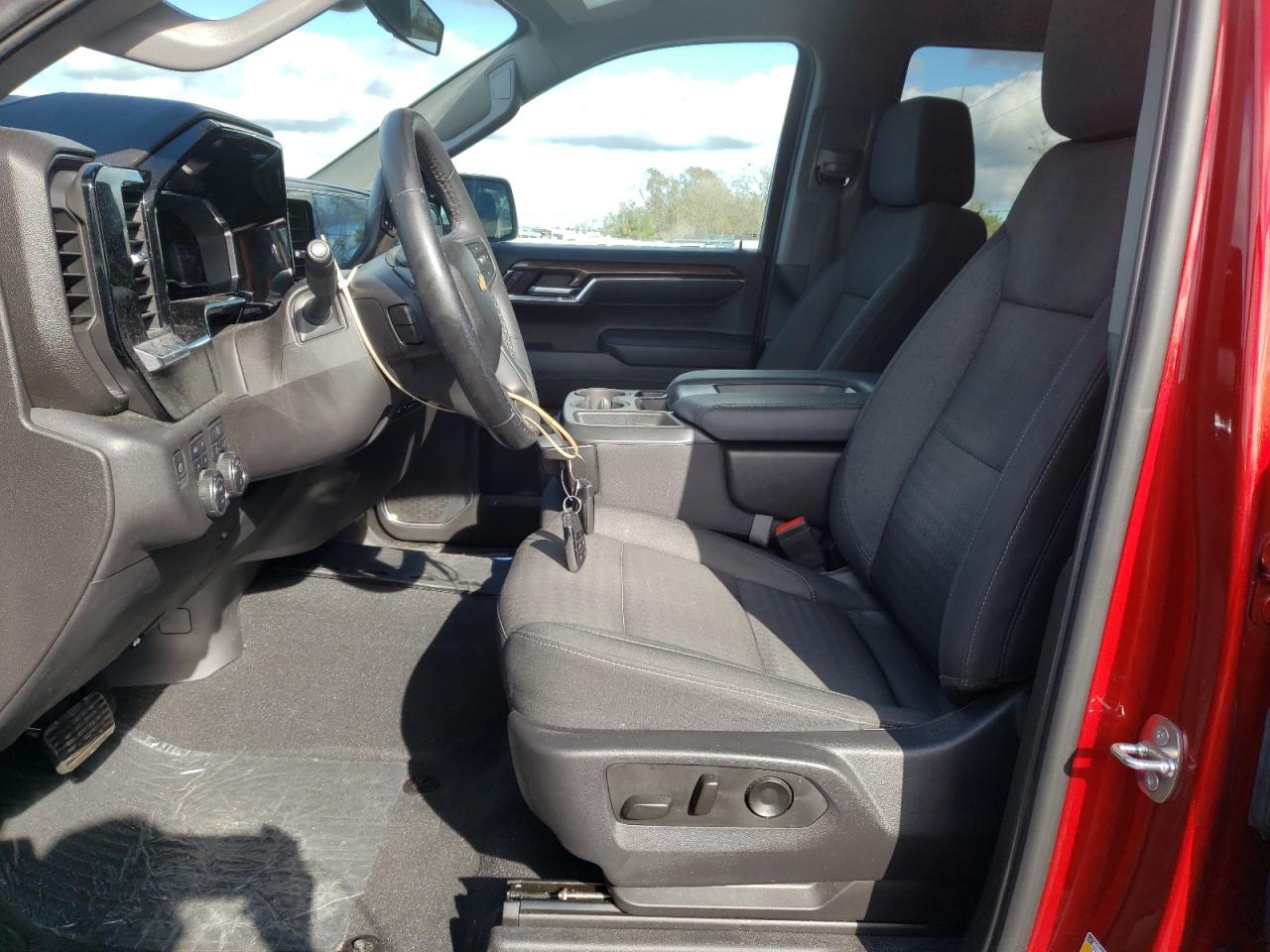 2023 Chevrolet Silverado - Image 7