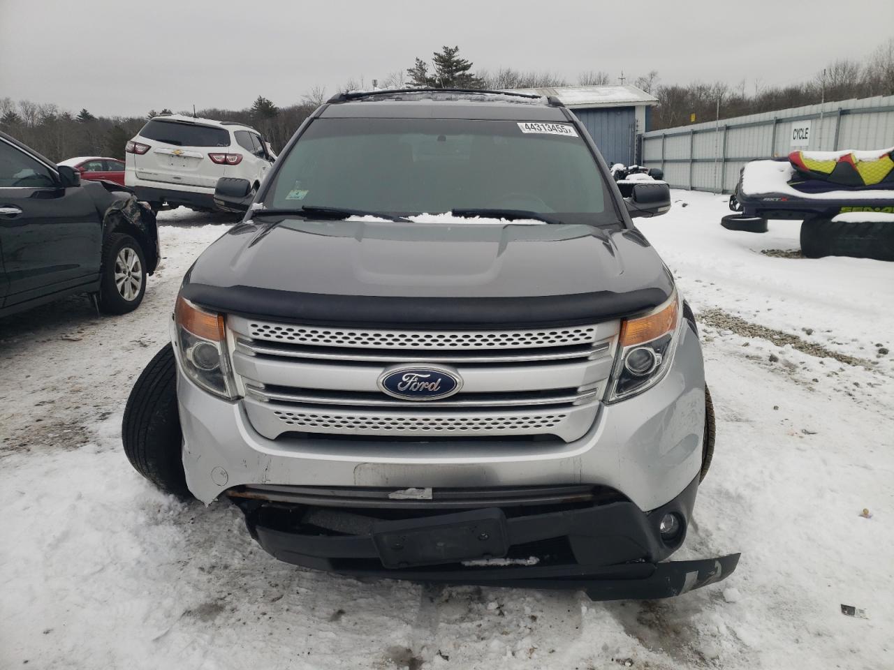 2013 Ford Explorer - Image 5