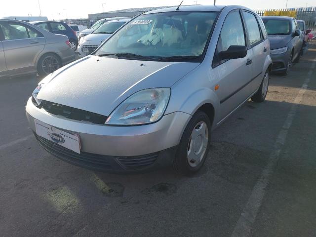 2003 FORD FIESTA FIN for sale at Copart CHESTER