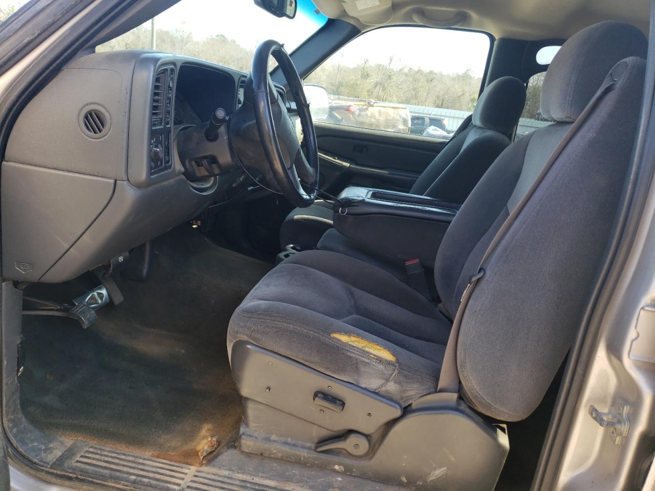 2007 GMC Sierra - Image 7