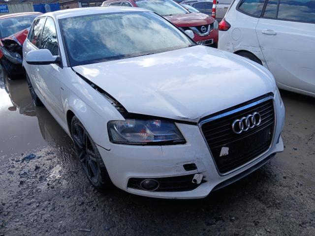 2011 AUDI A3 S LINE