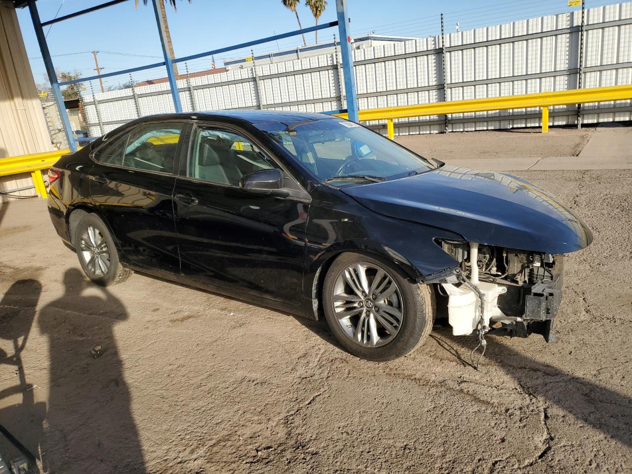 2016 Toyota Camry - Image 4