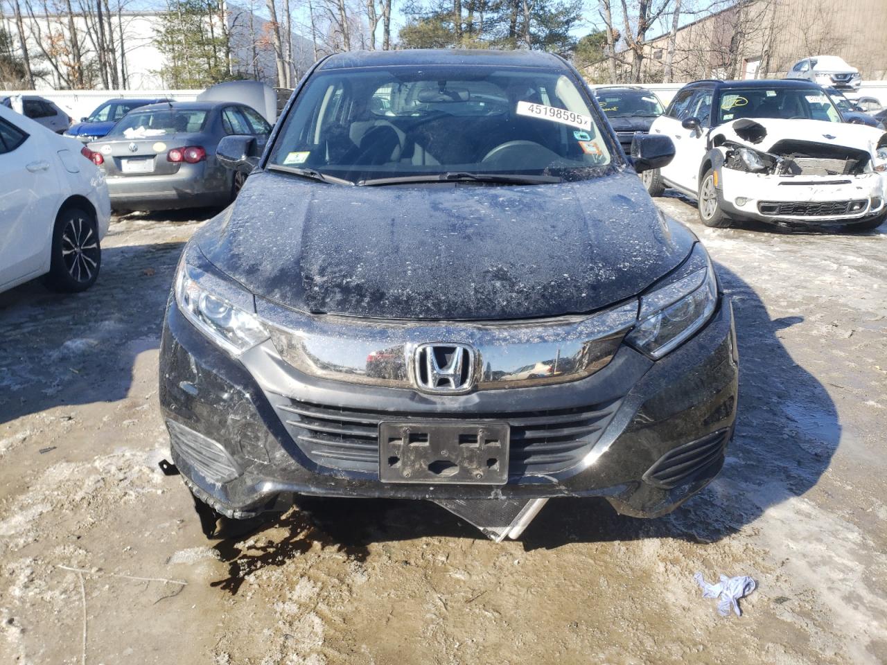 2022 Honda HR-V - Image 5