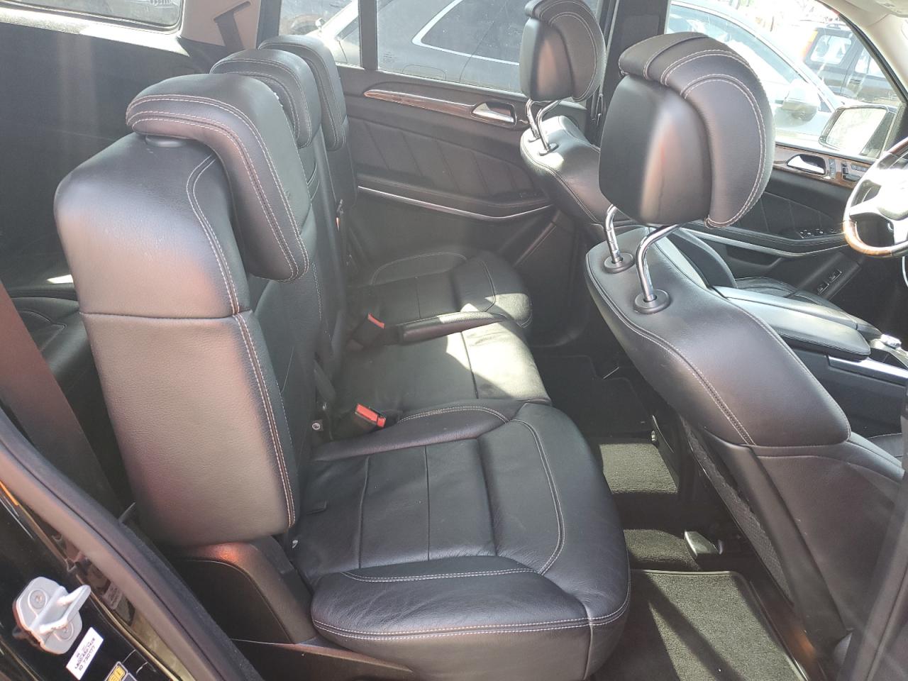 2015 Mercedes-Benz GL-klasse - Image 11