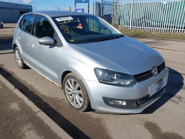 2012 VOLKSWAGEN POLO SEL T