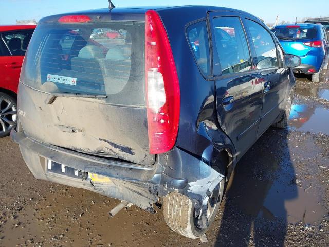 2005 MITSUBISHI COLT EQUIP