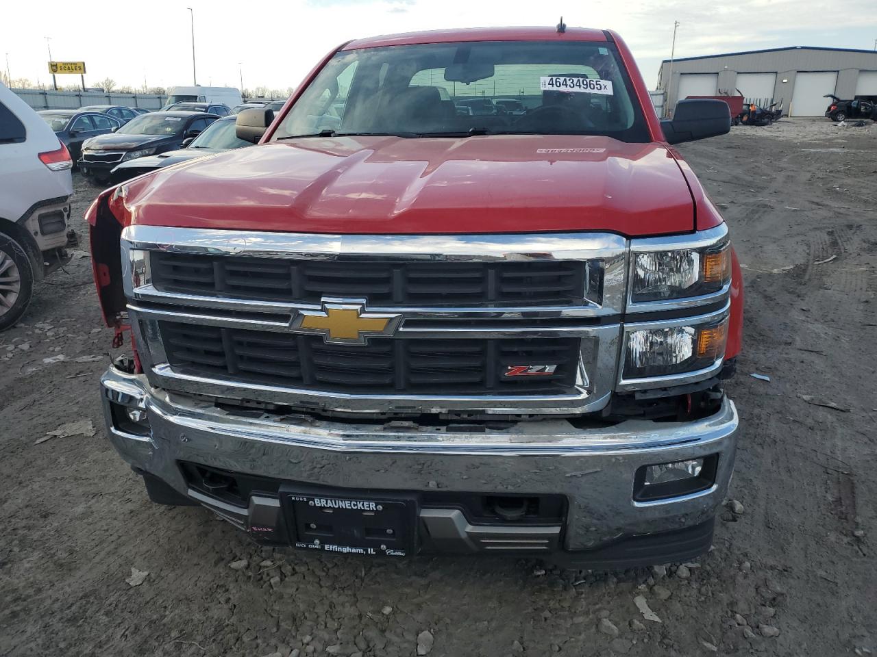 2014 Chevrolet Silverado - Image 5