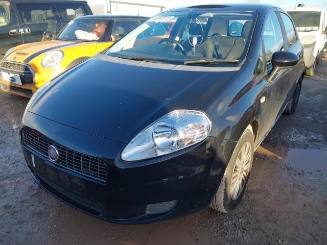 2008 FIAT GRANDE PUN