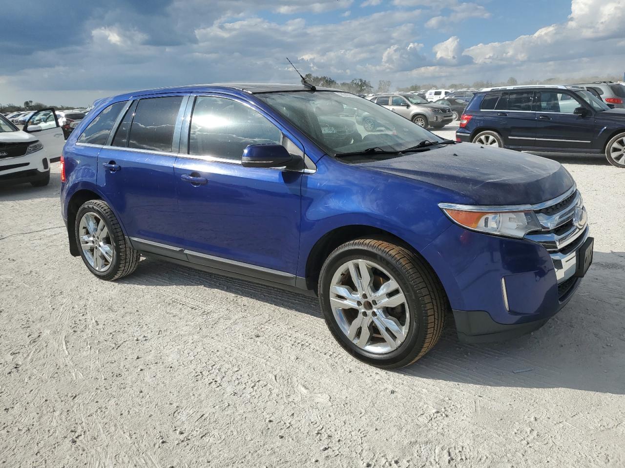 2013 Ford Edge - Image 4