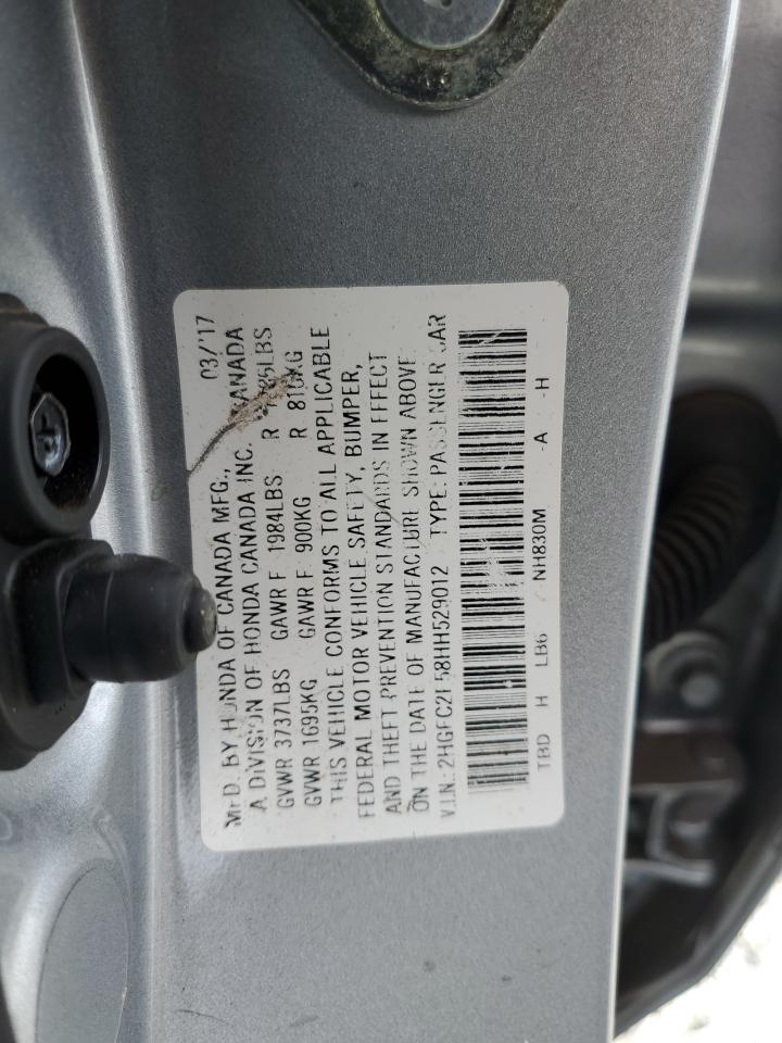 2017 Honda Civic - Image 13