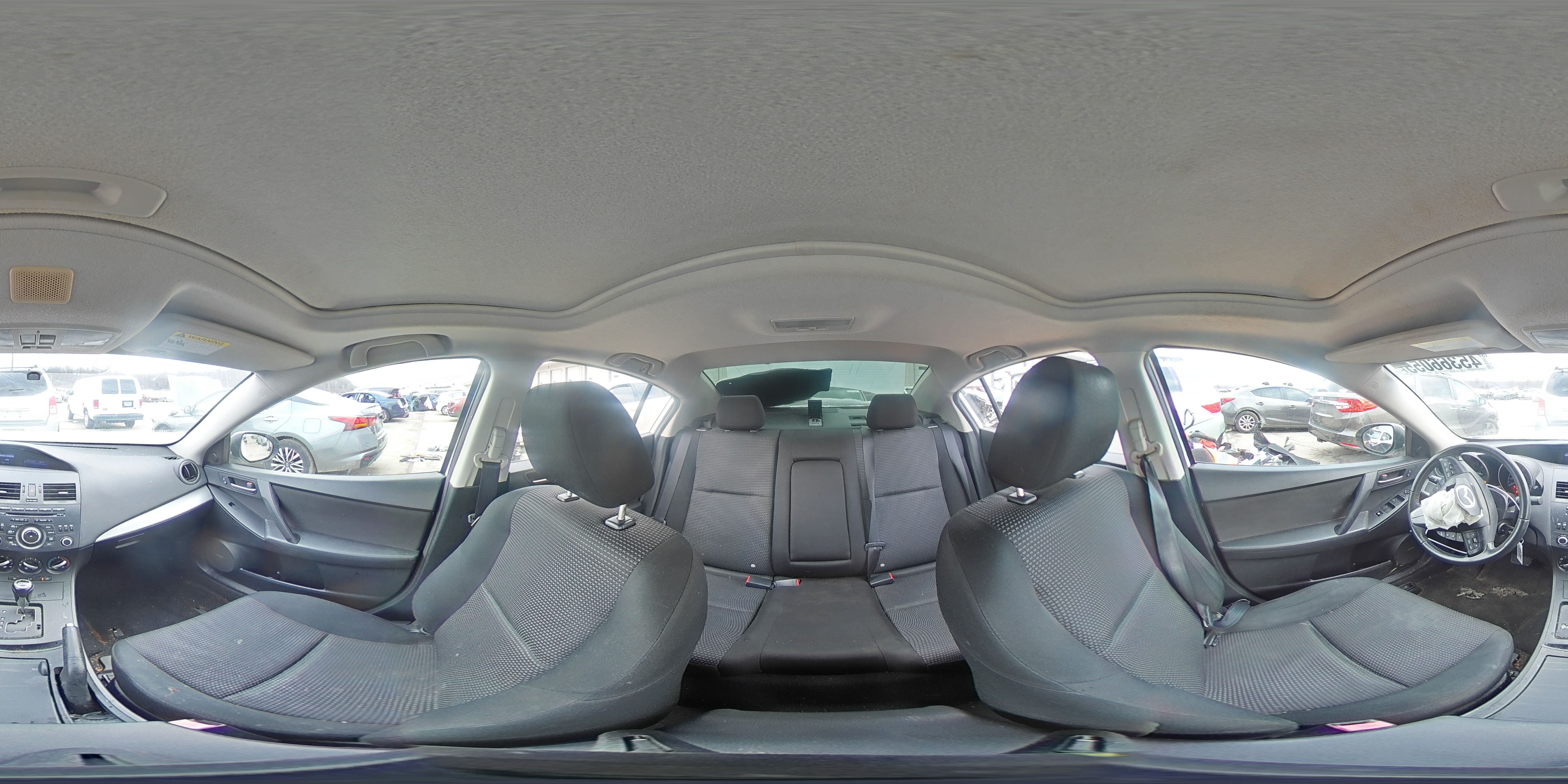 2012 Mazda 3 - Image 12