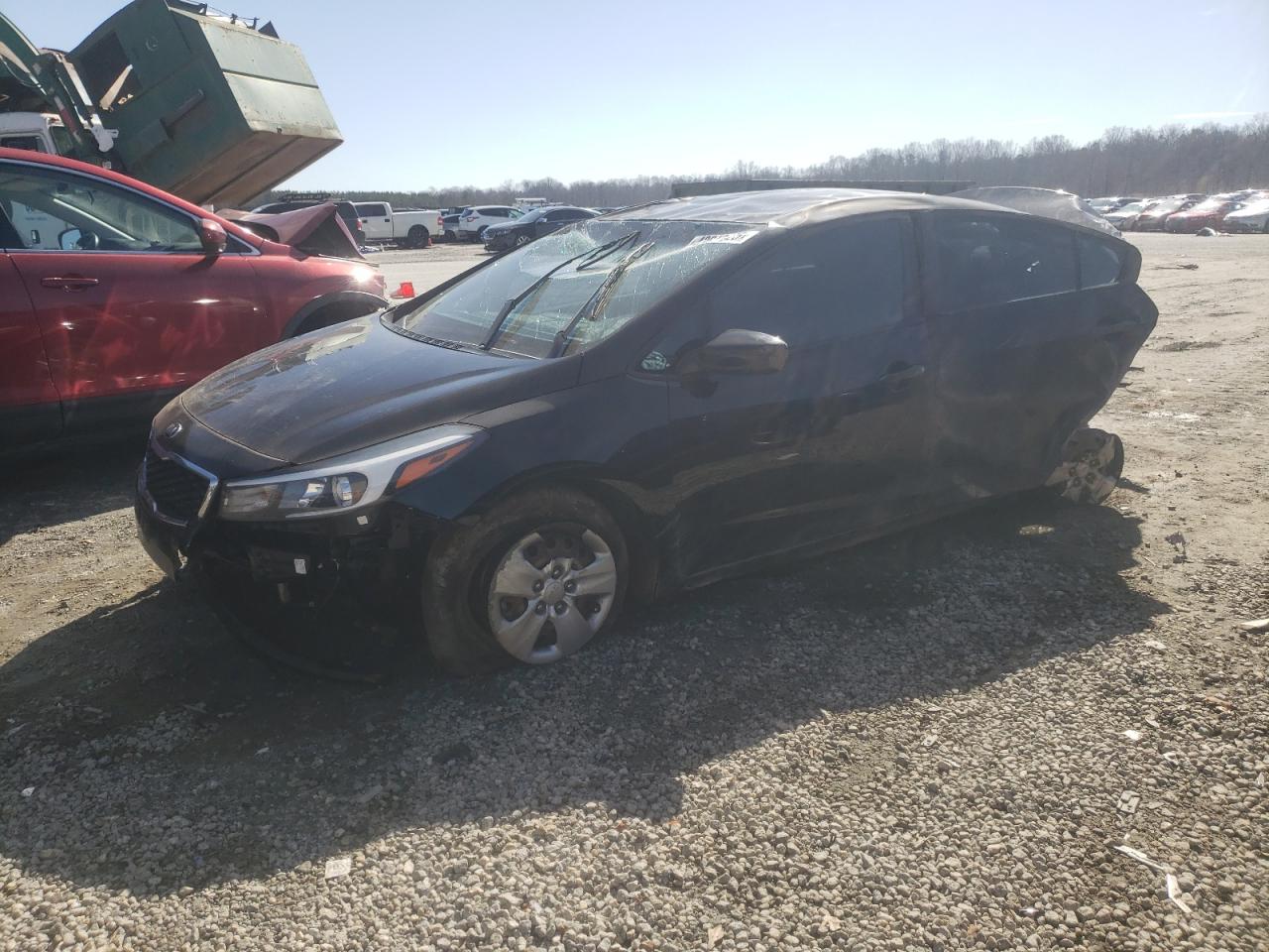 2018 Kia Forte - Image 1