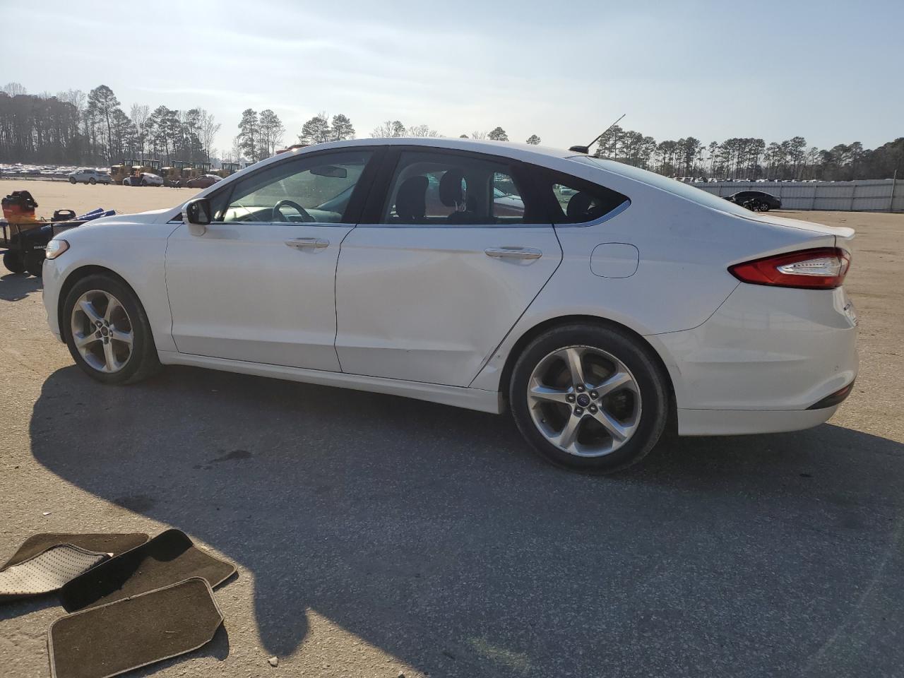 2013 Ford Fusion - Image 2