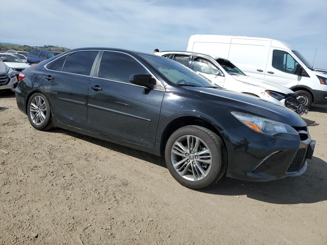2015 Toyota Camry - Image 4