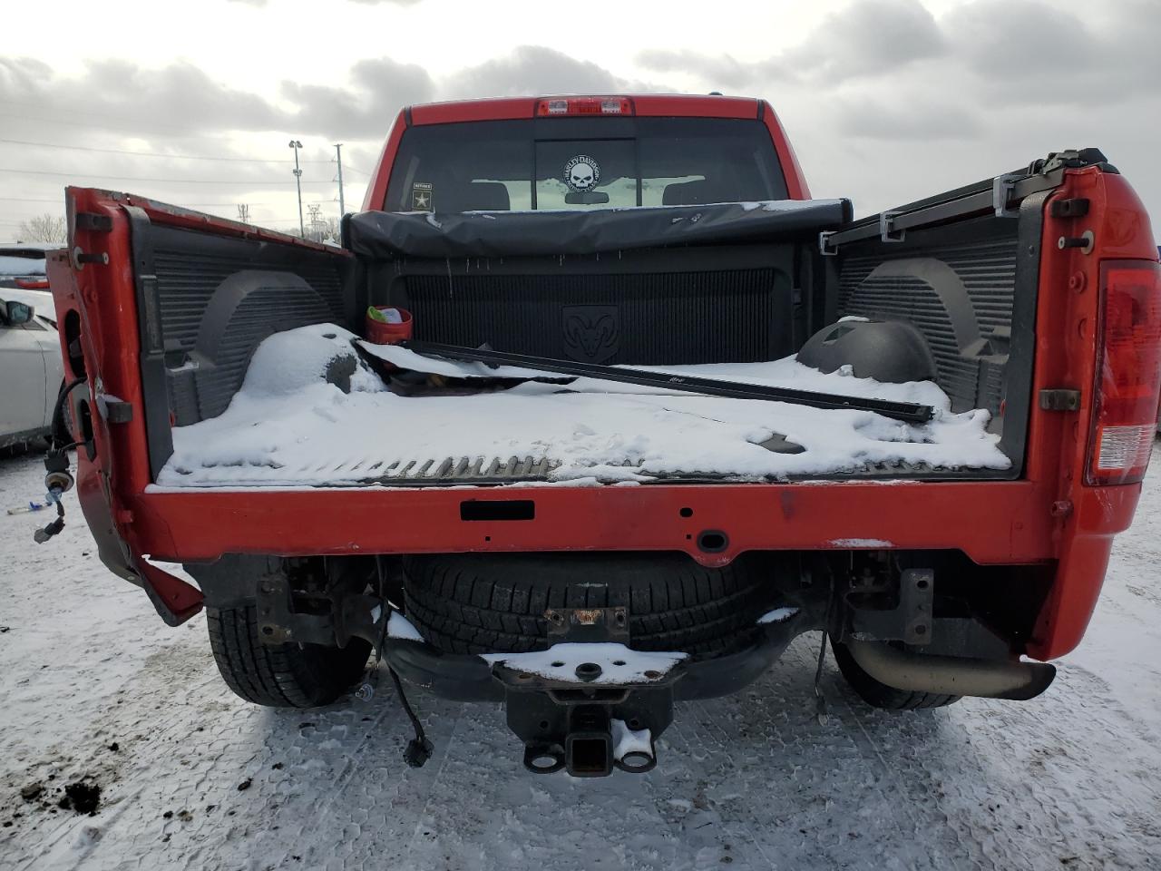 2010 Dodge RAM - Image 6