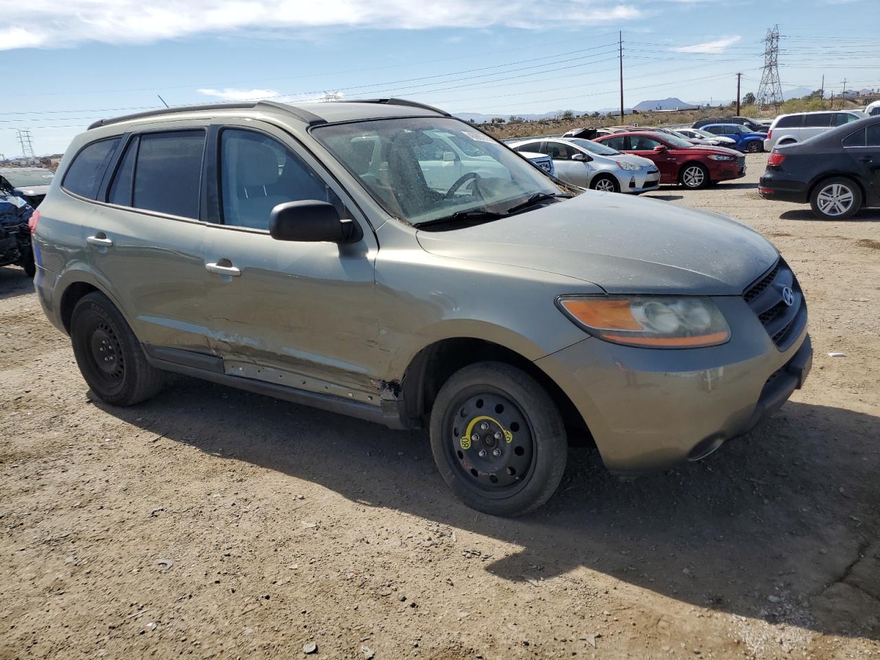 2009 Hyundai Santa Fe - Image 4