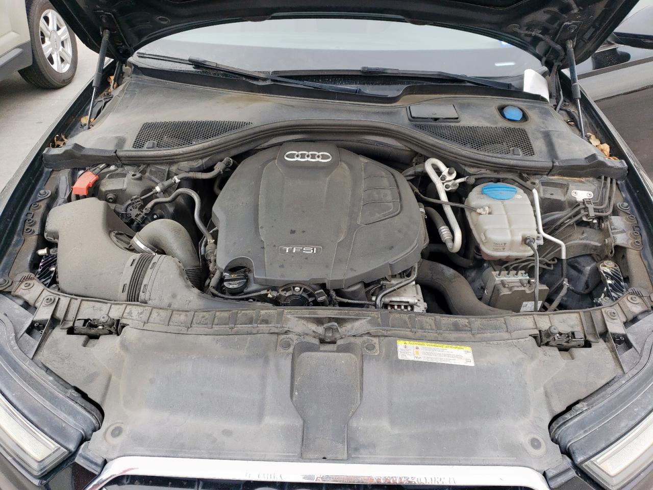2018 Audi A6 - Image 11