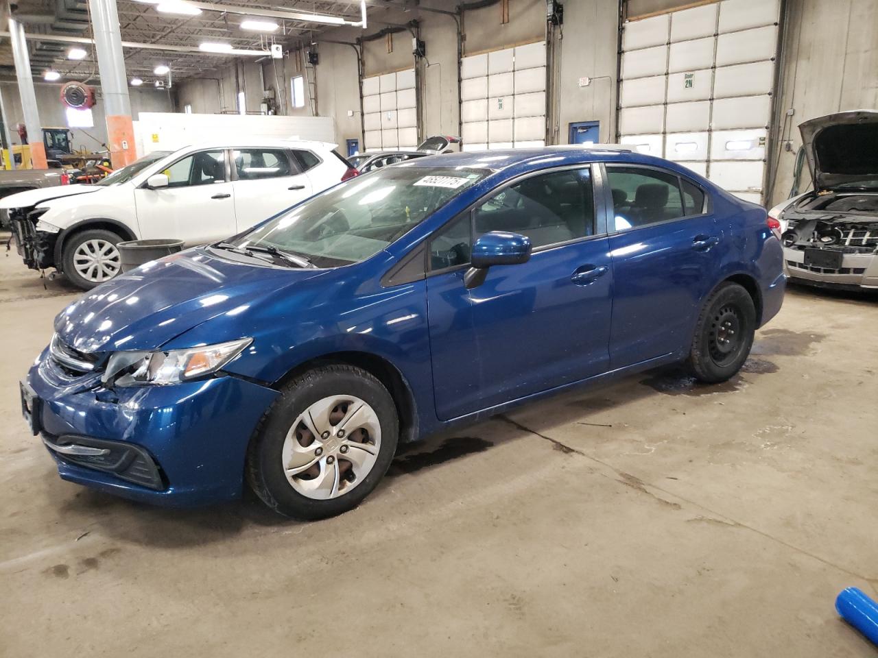 2015 Honda Civic - Image 1