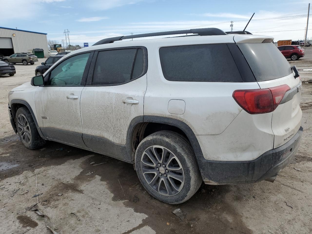 2018 GMC Acadia - Image 2