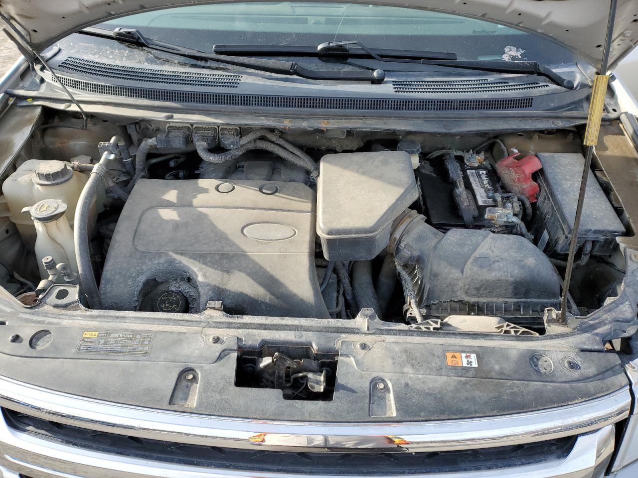 2014 Ford Edge - Image 11