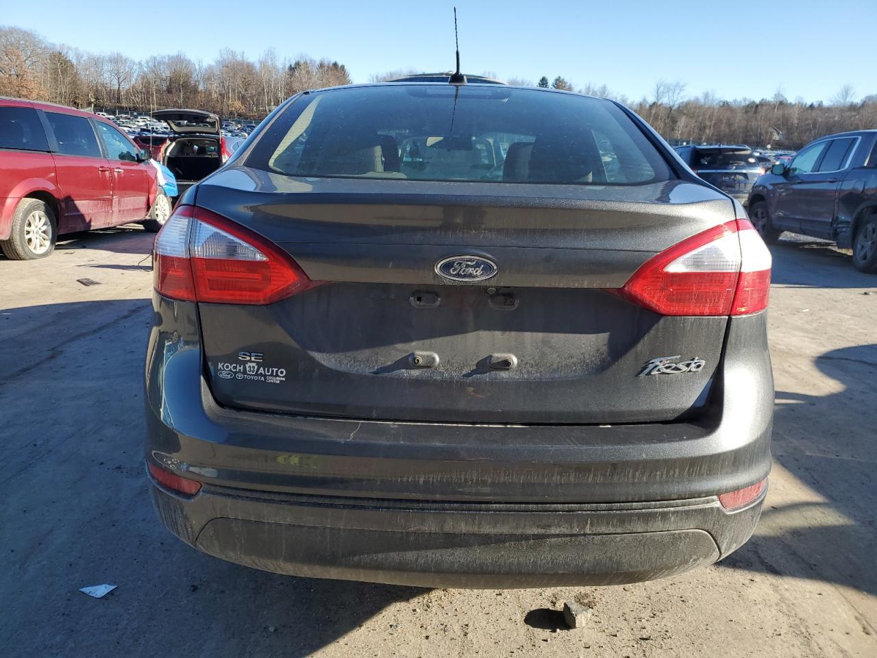 2018 Ford Fiesta - Image 6