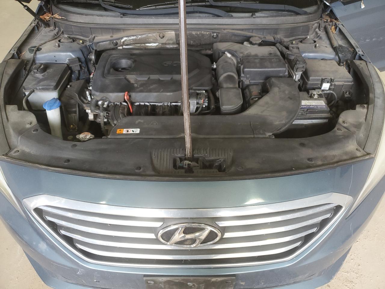 2015 Hyundai Sonata - Image 11