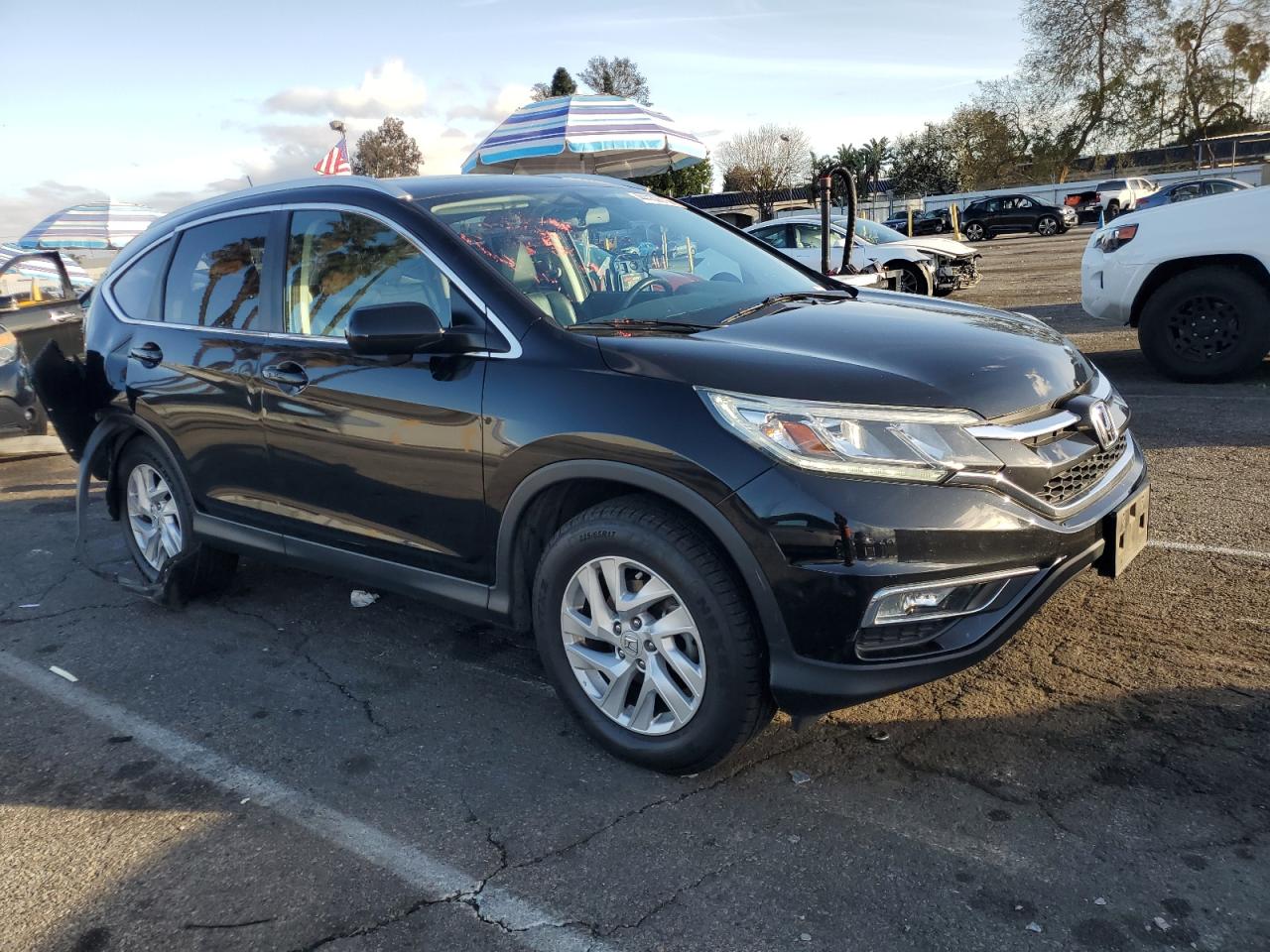 2016 Honda CR-V - Image 4