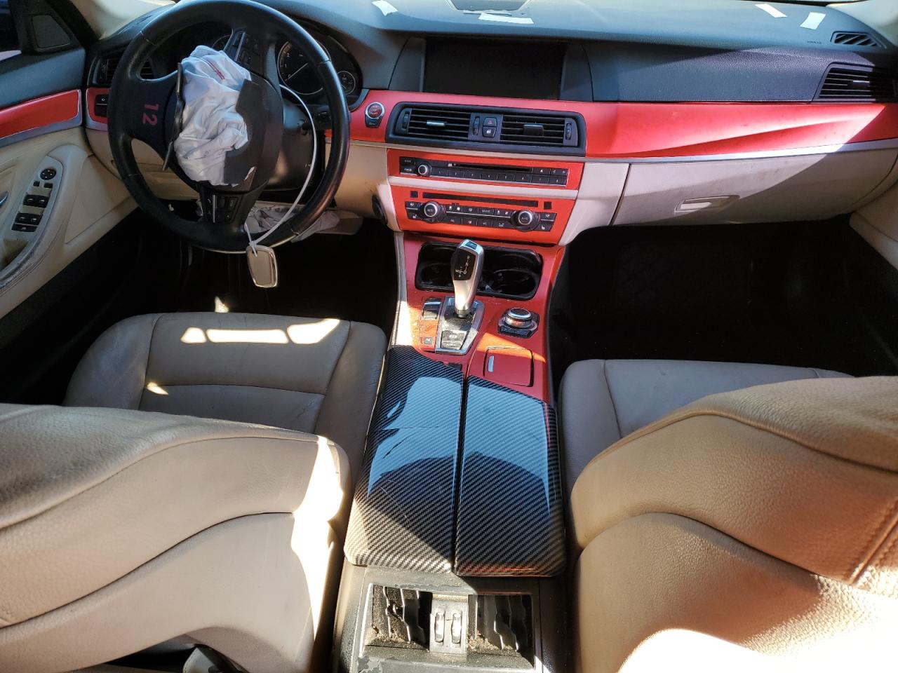 2013 BMW 5er - Image 8