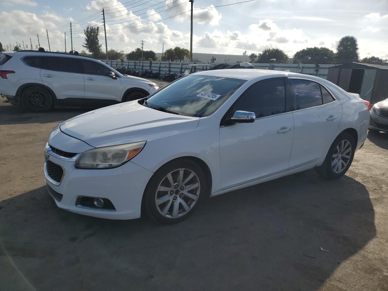 2014 Chevrolet Malibu - Image 1