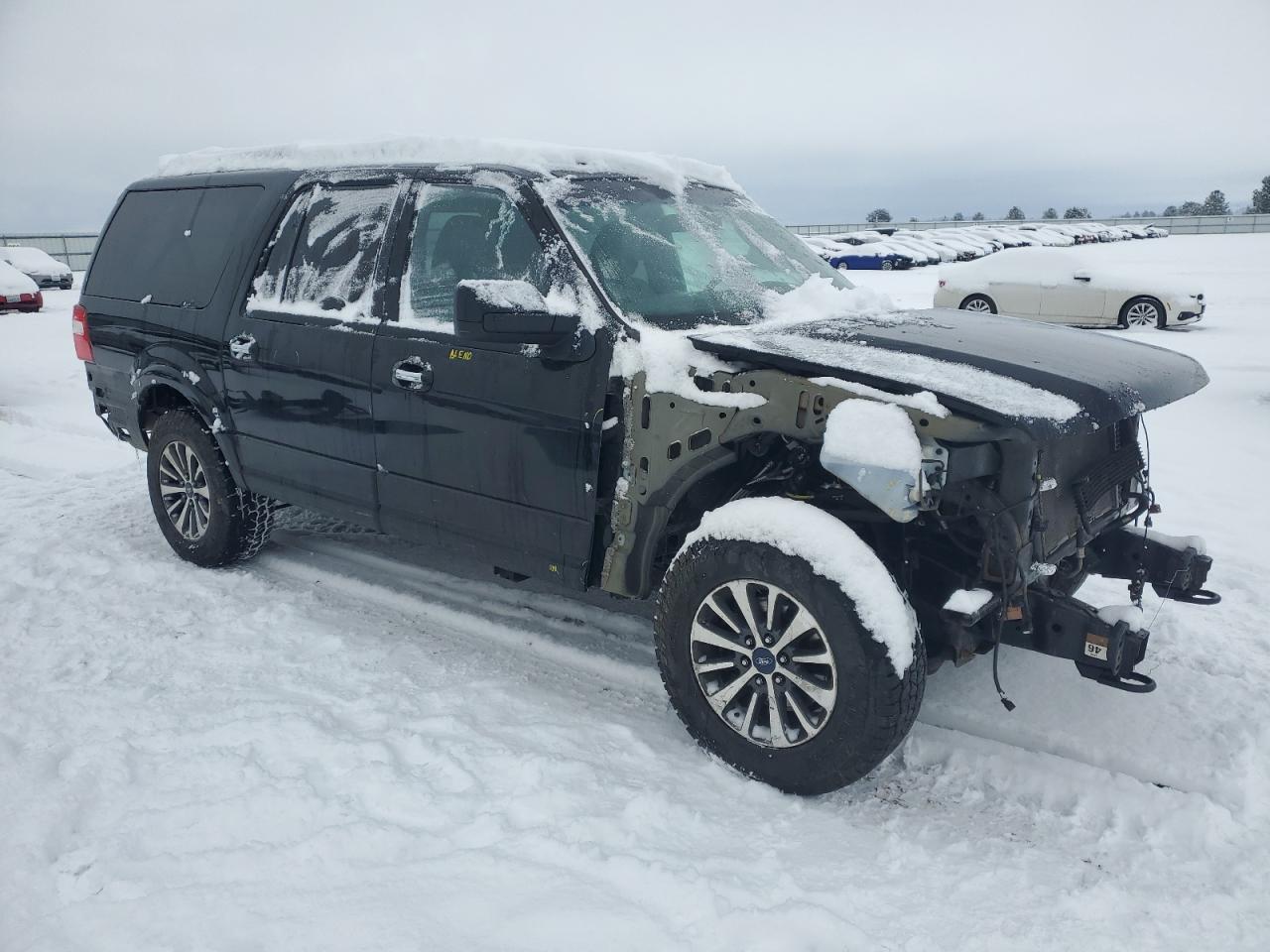 2016 Ford Expedition - Image 4