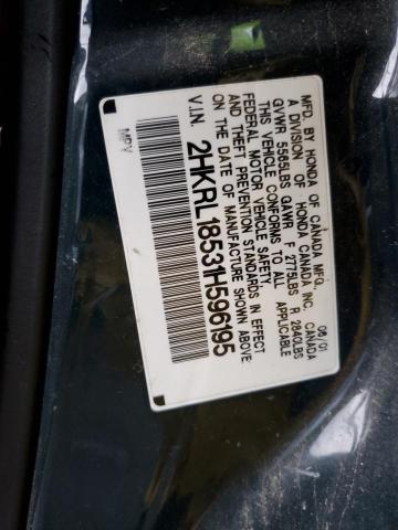 2001 HONDA ODYSSEY LX  