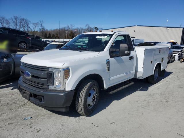 2019 Ford F350 Super Duty