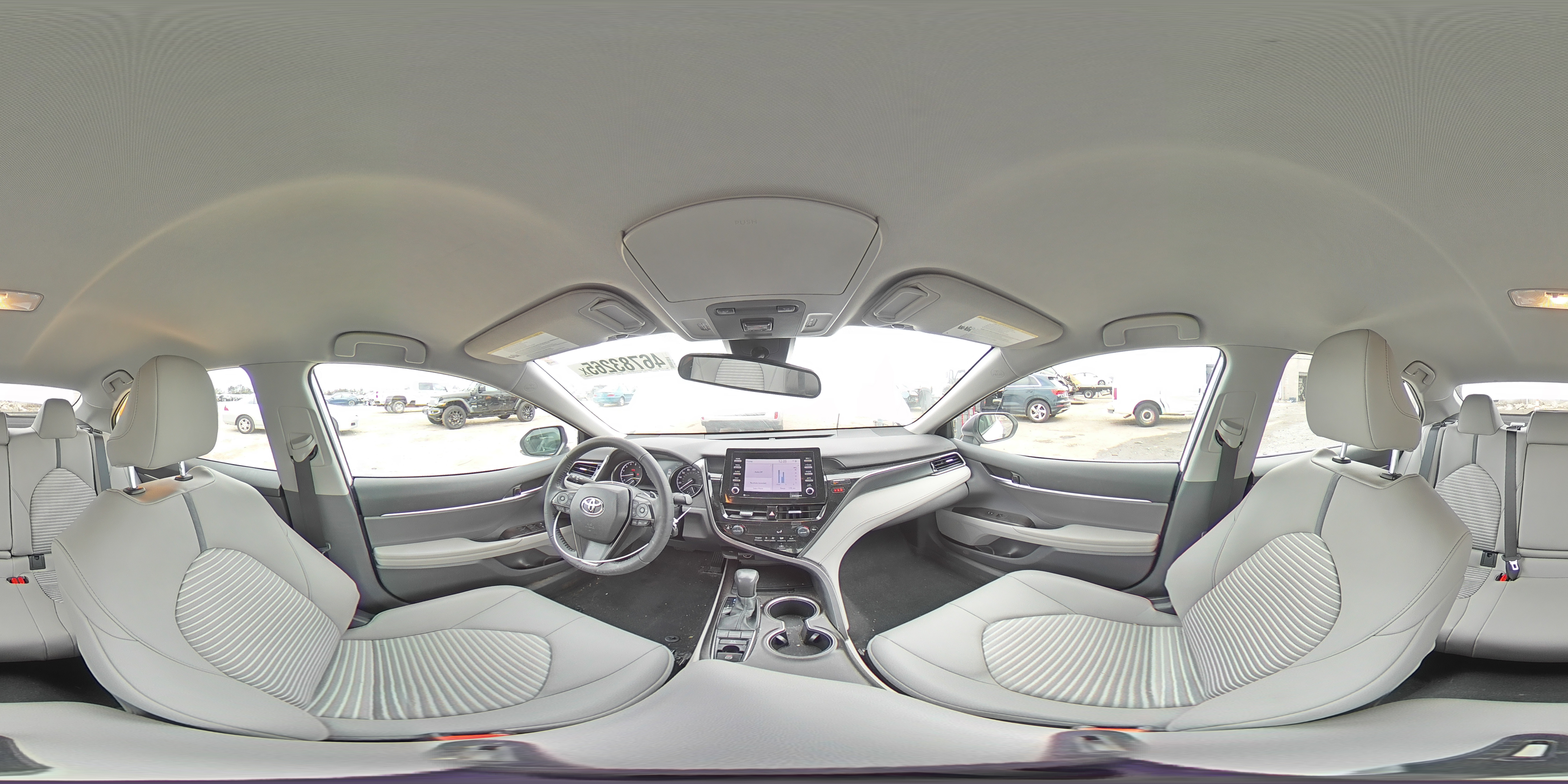 2023 Toyota Camry - Image 13