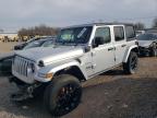 2023 Jeep Wrangler Sahara 4Xe იყიდება Hillsborough-ში, NJ - All Over