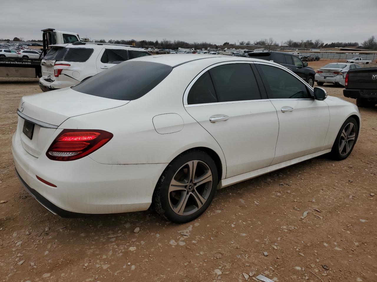 2019 Mercedes-Benz E-klasse - Image 3