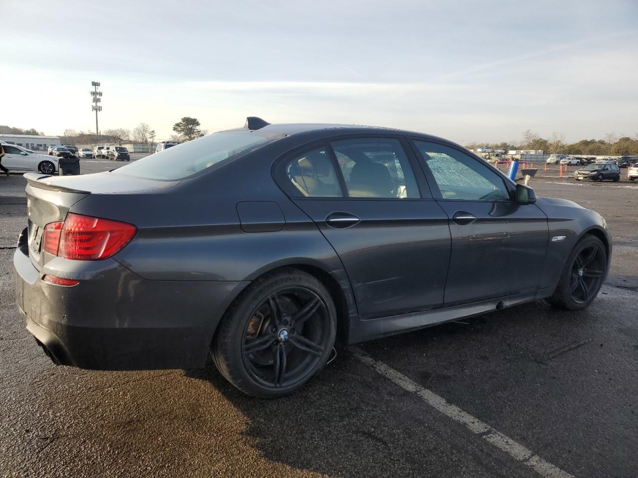 2011 BMW 5er - Image 3